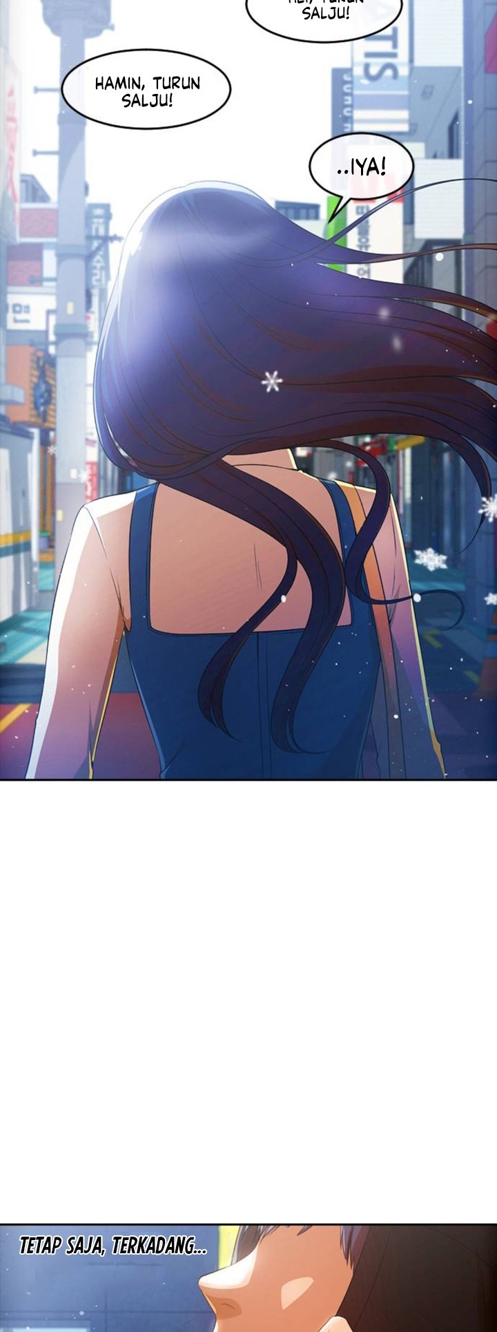 The Girl from Random Chatting! Chapter 292 - halaman 23
