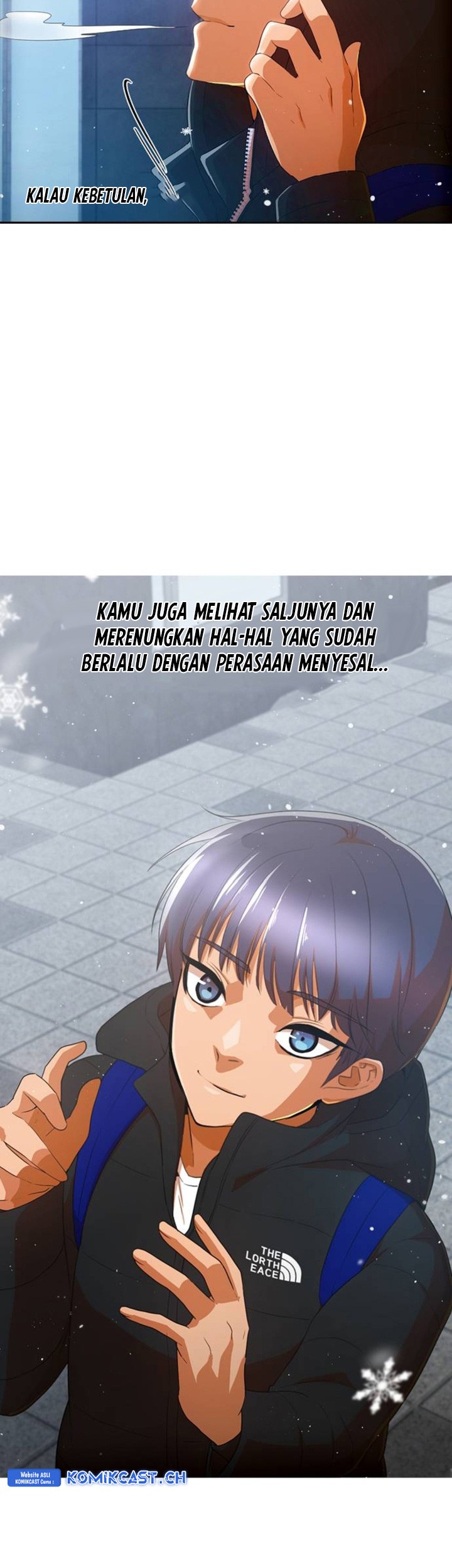 The Girl from Random Chatting! Chapter 292 - halaman 24