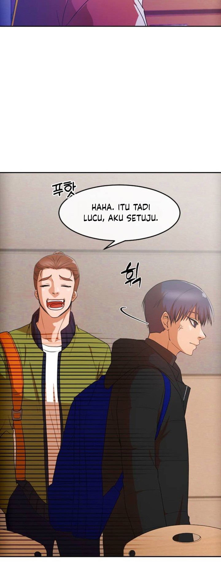The Girl from Random Chatting! Chapter 292 - halaman 31