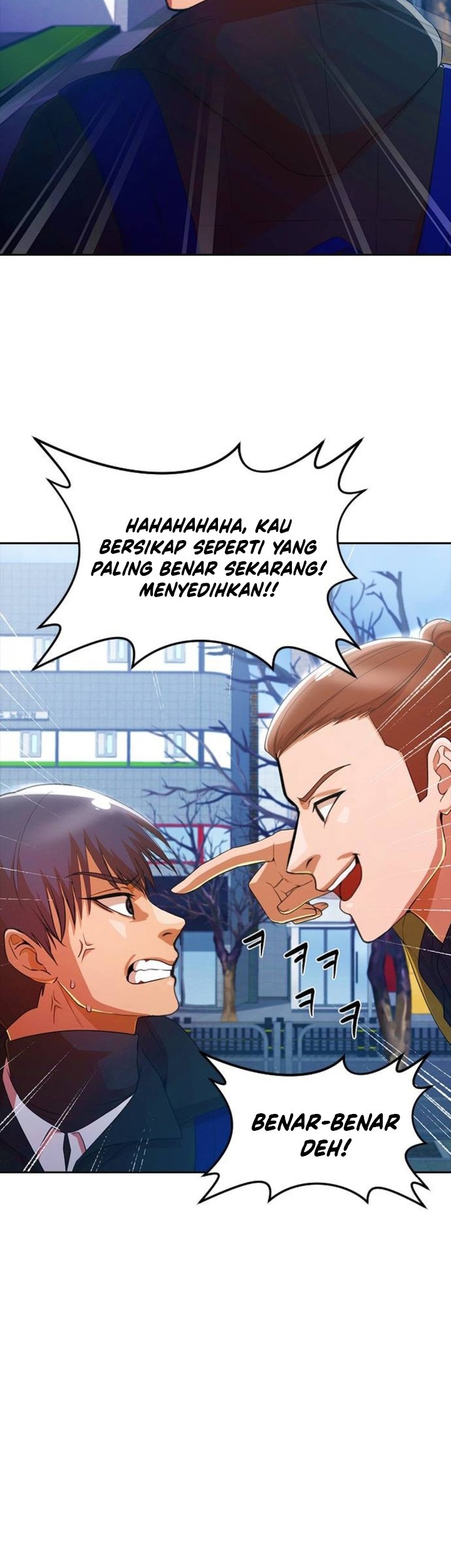 The Girl from Random Chatting! Chapter 292 - halaman 38