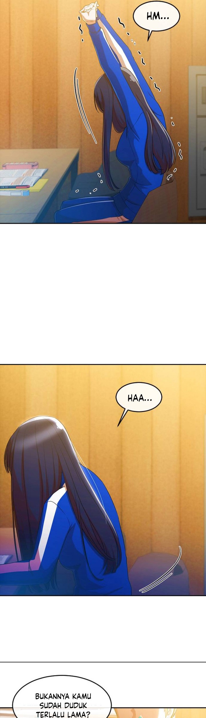 The Girl from Random Chatting! Chapter 292 - halaman 42