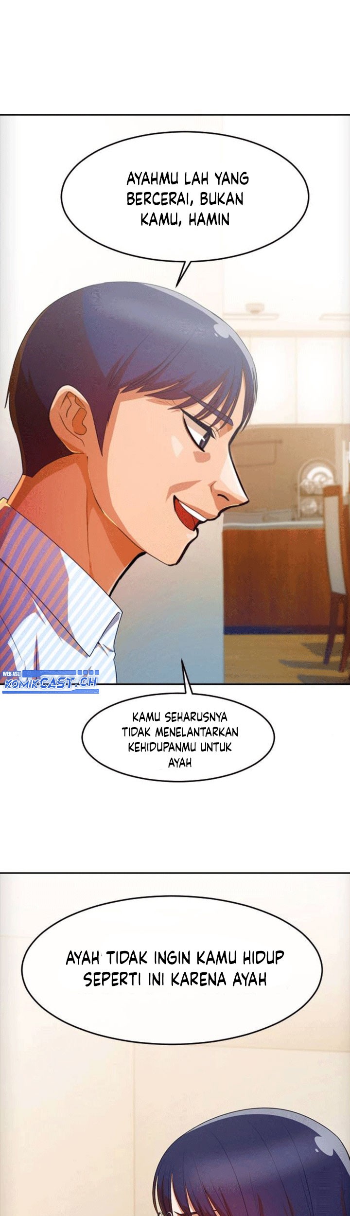 The Girl from Random Chatting! Chapter 293 - halaman 10