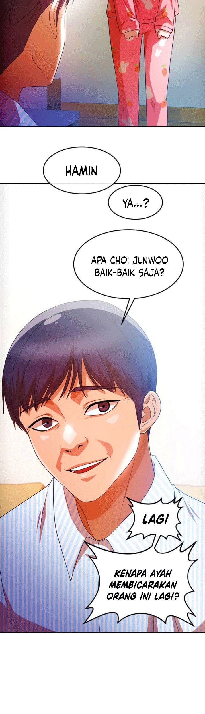 The Girl from Random Chatting! Chapter 293 - halaman 12