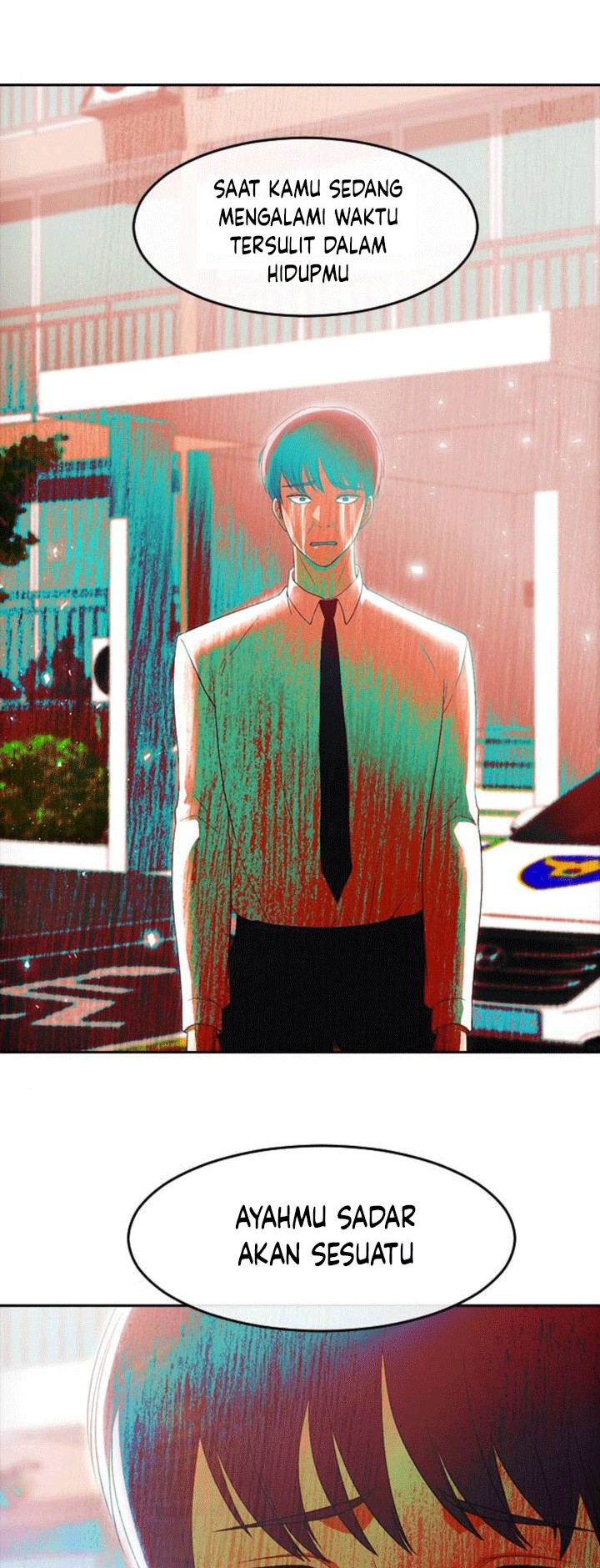 The Girl from Random Chatting! Chapter 293 - halaman 13