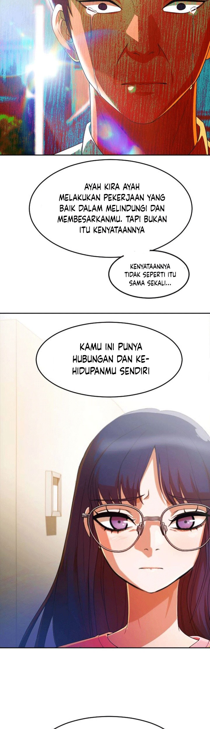 The Girl from Random Chatting! Chapter 293 - halaman 14