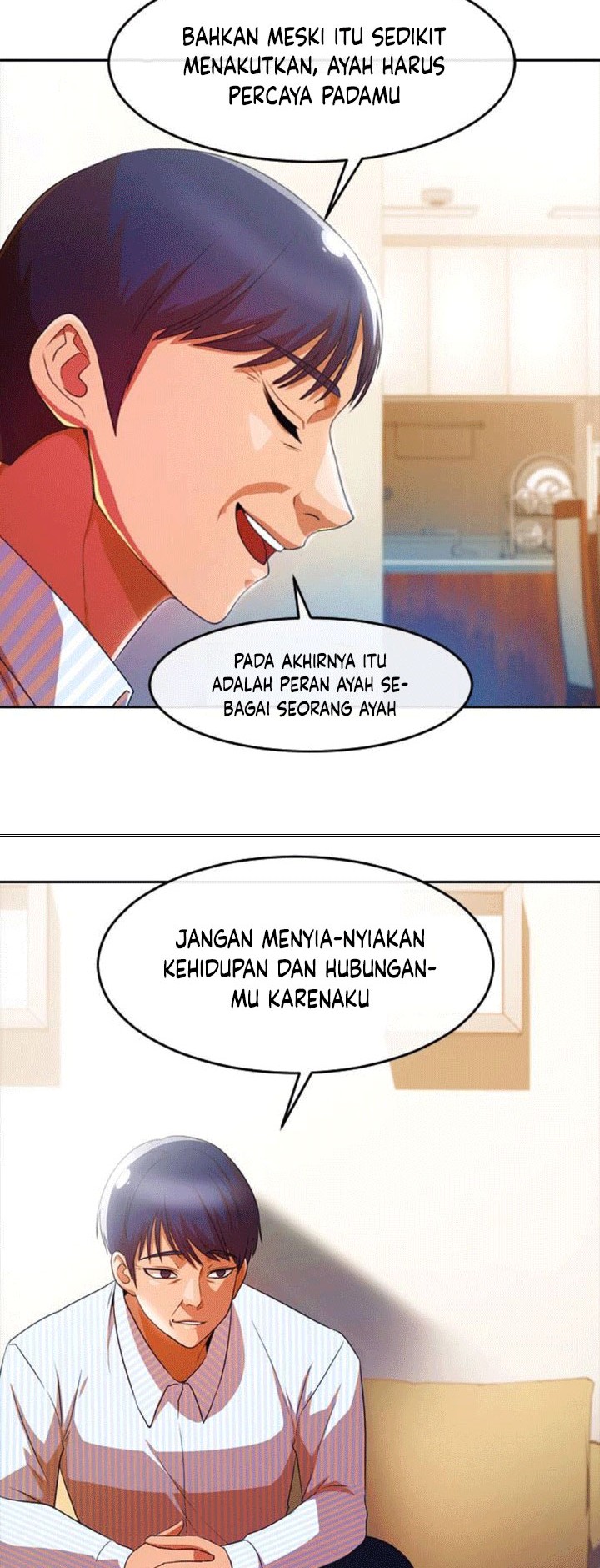 The Girl from Random Chatting! Chapter 293 - halaman 15