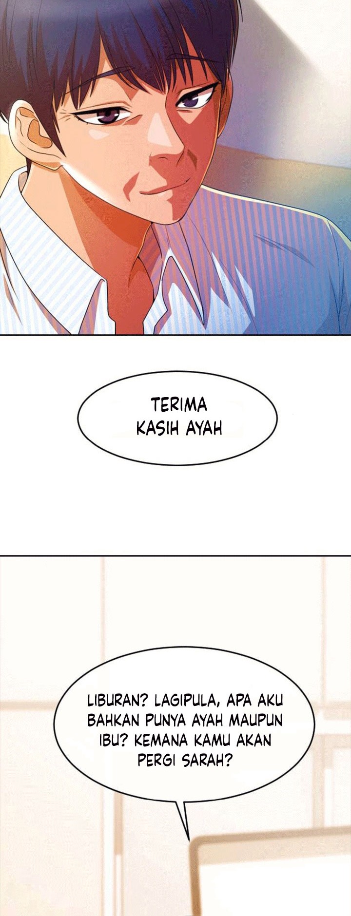 The Girl from Random Chatting! Chapter 293 - halaman 17