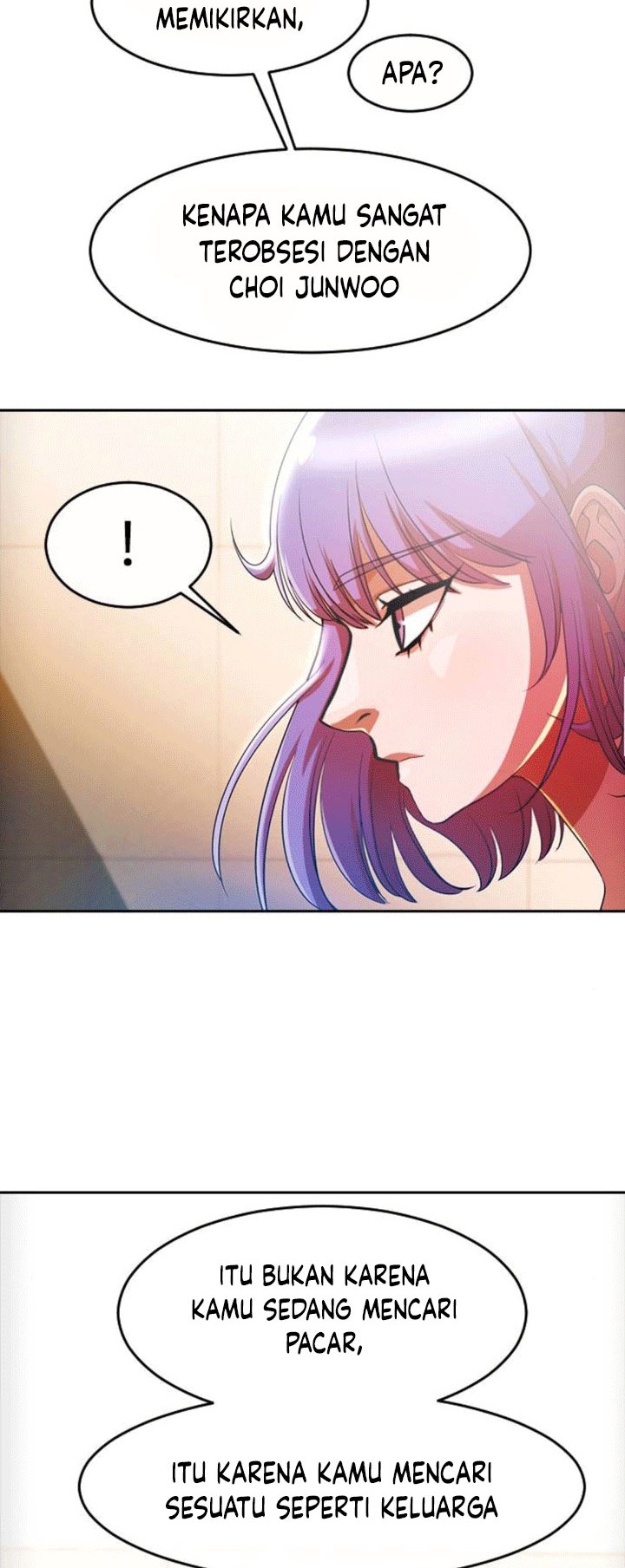 The Girl from Random Chatting! Chapter 293 - halaman 23