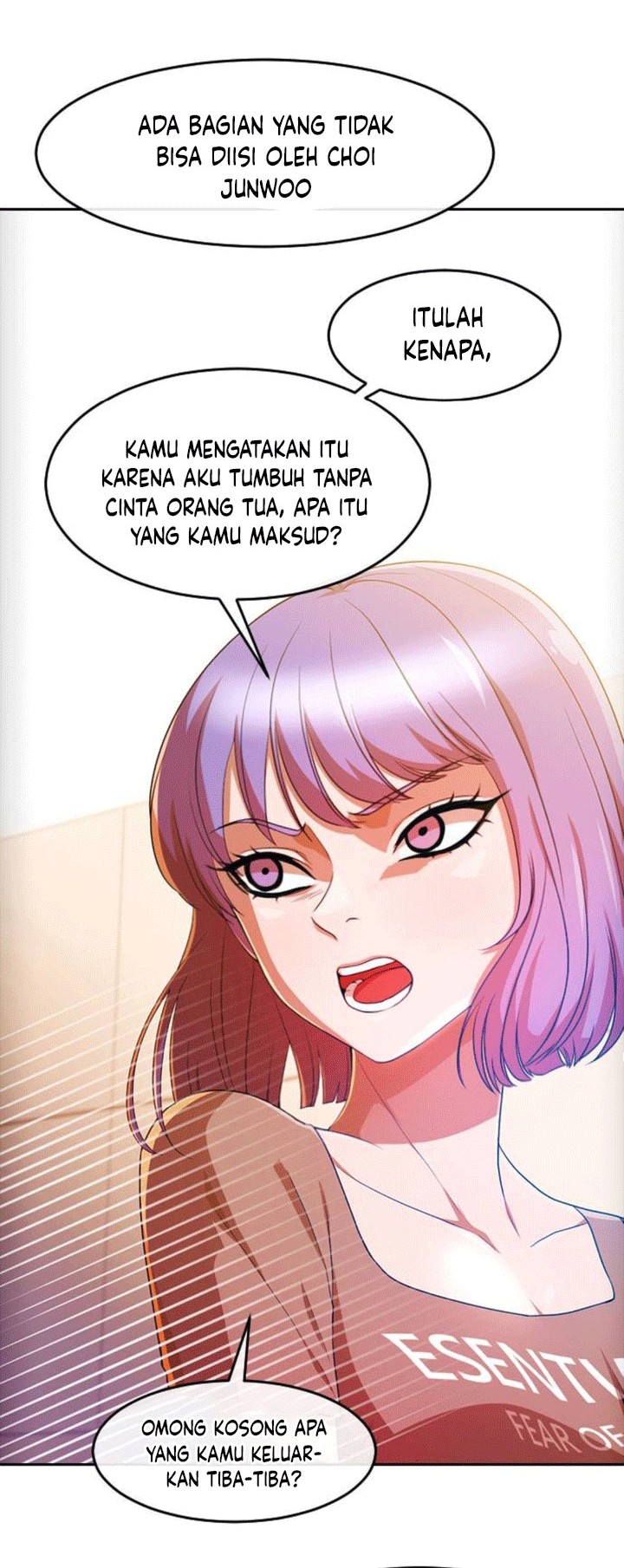 The Girl from Random Chatting! Chapter 293 - halaman 25