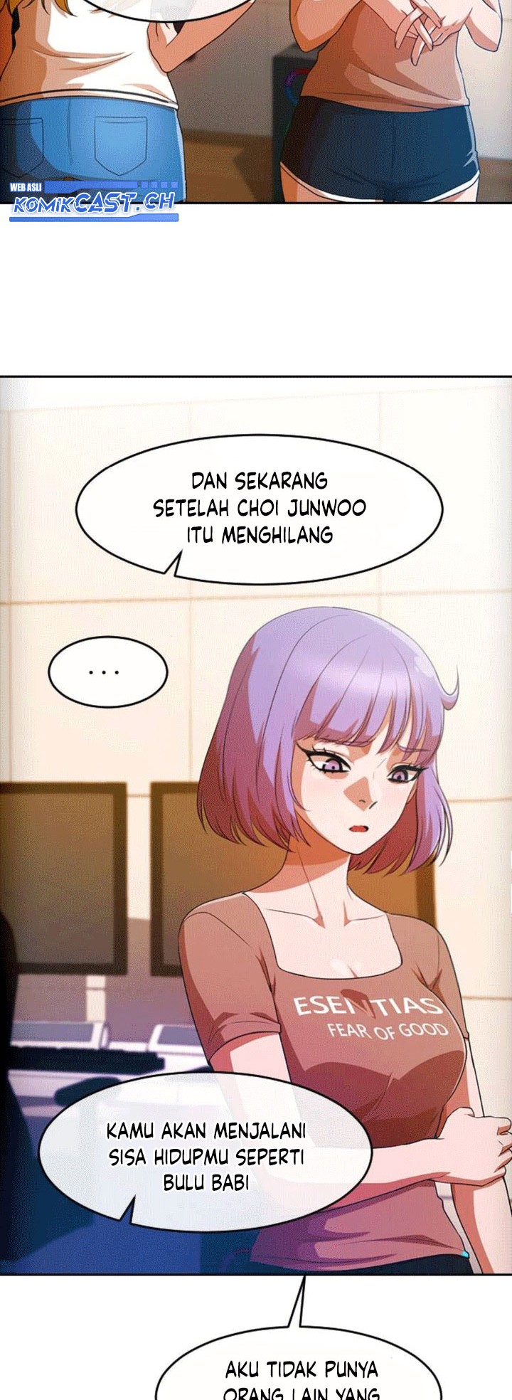 The Girl from Random Chatting! Chapter 293 - halaman 27