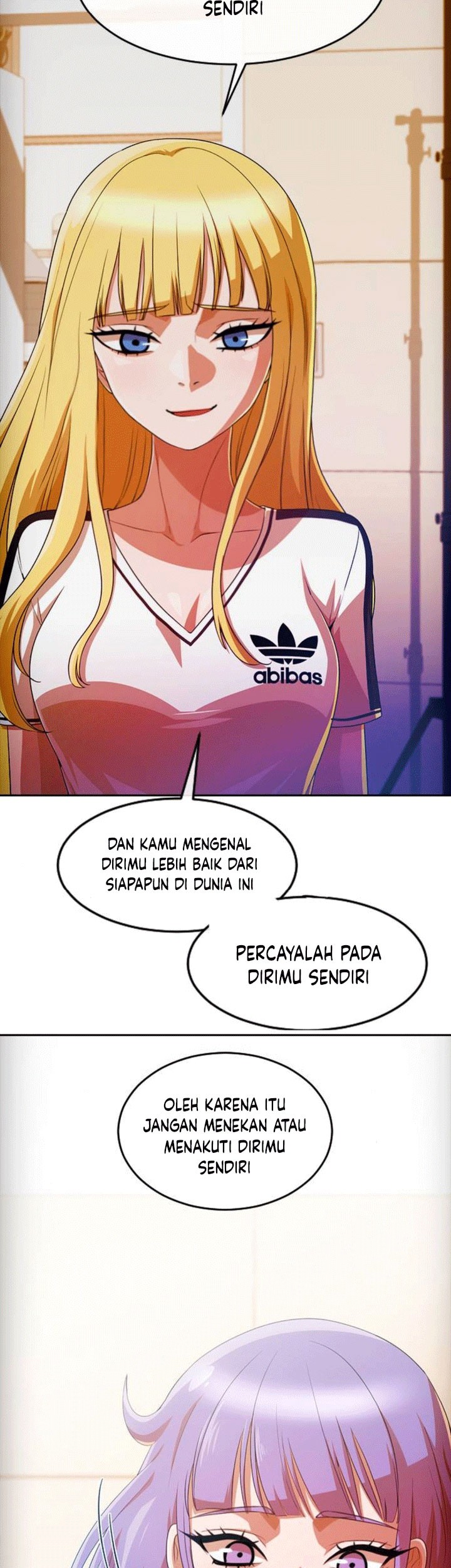 The Girl from Random Chatting! Chapter 293 - halaman 30