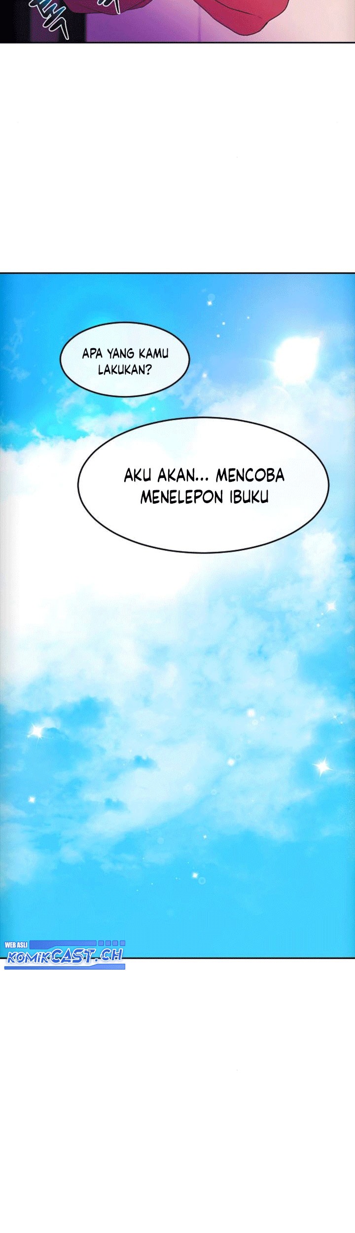 The Girl from Random Chatting! Chapter 293 - halaman 32