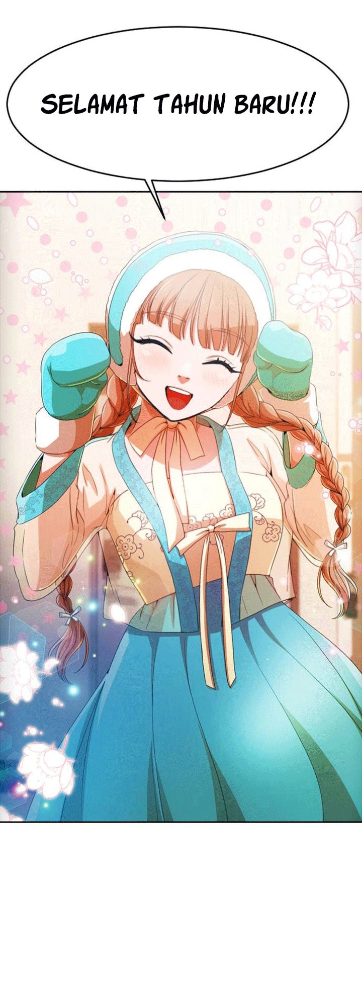 The Girl from Random Chatting! Chapter 293 - halaman 33