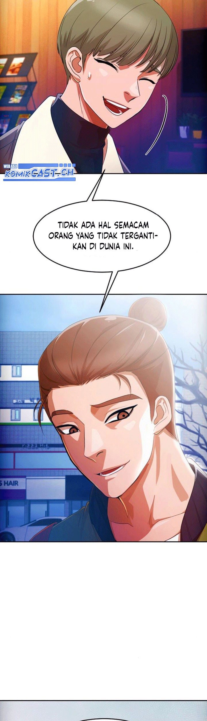 The Girl from Random Chatting! Chapter 293 - halaman 4