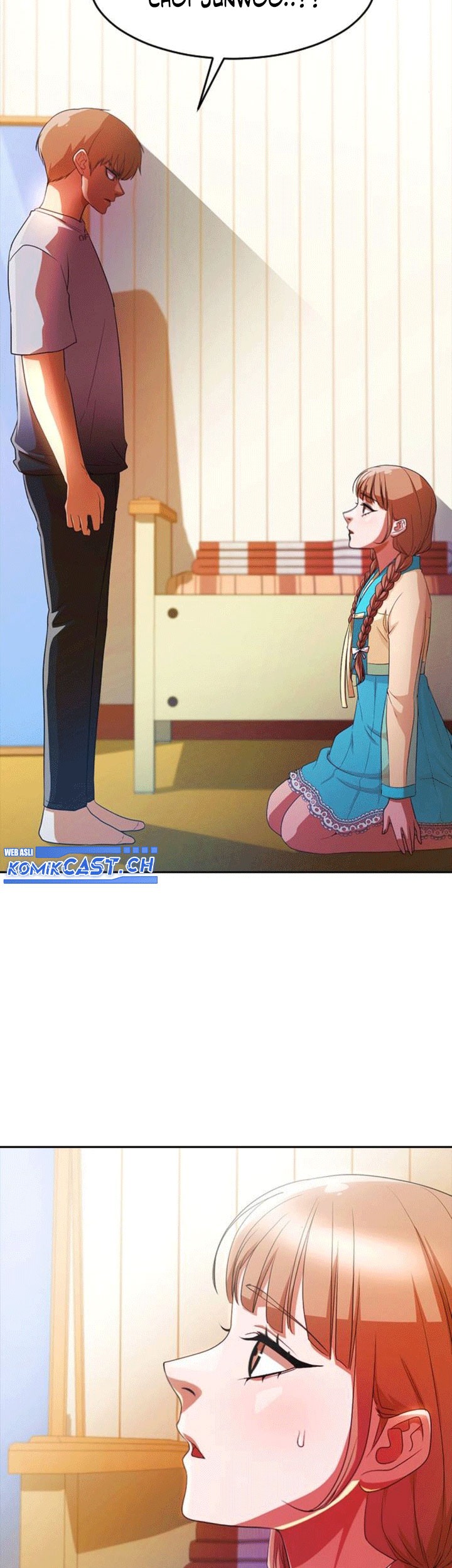 The Girl from Random Chatting! Chapter 293 - halaman 40