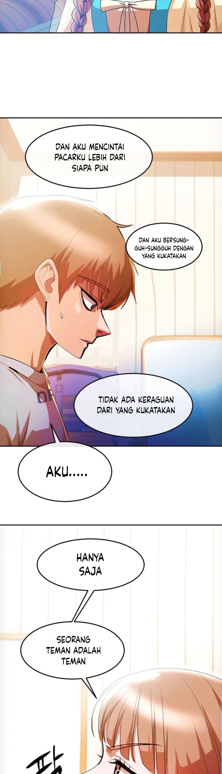 The Girl from Random Chatting! Chapter 293 - halaman 44