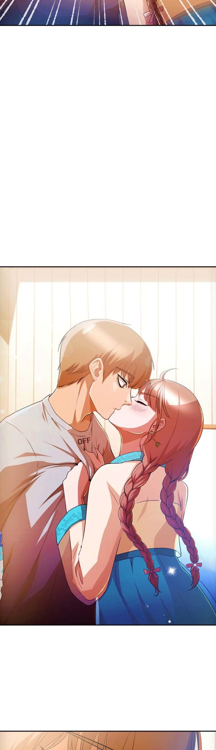 The Girl from Random Chatting! Chapter 293 - halaman 46