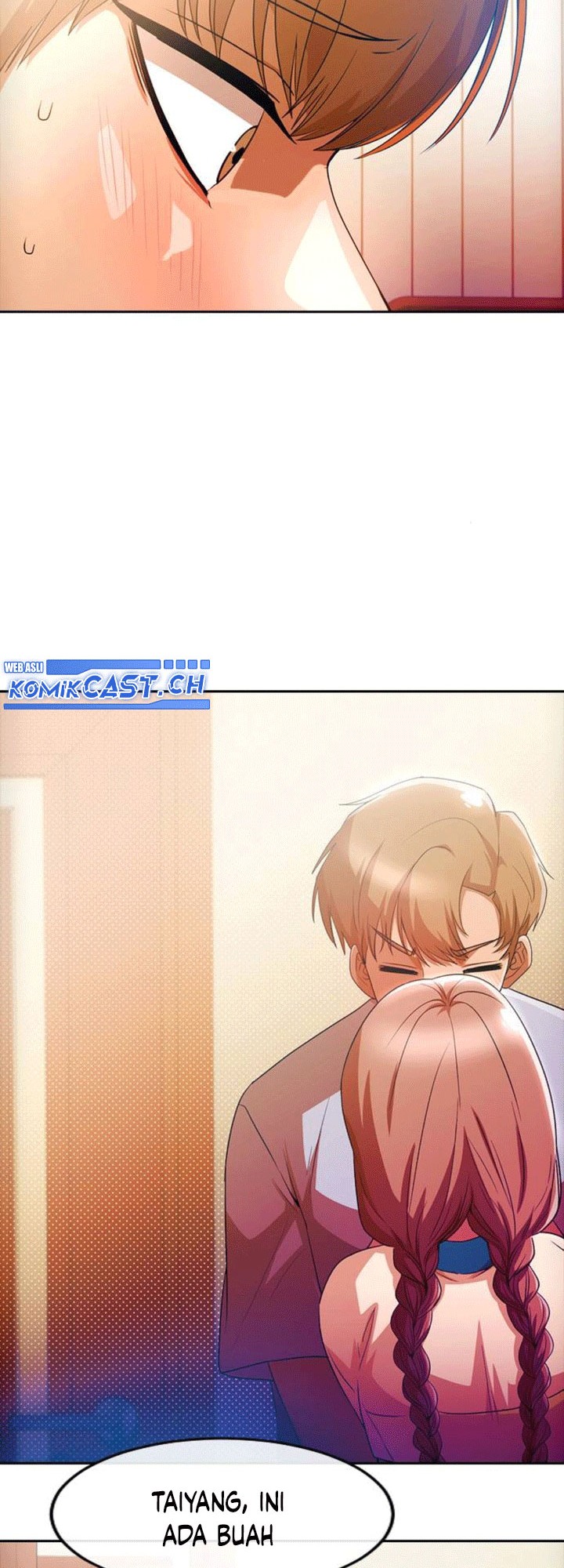 The Girl from Random Chatting! Chapter 293 - halaman 47