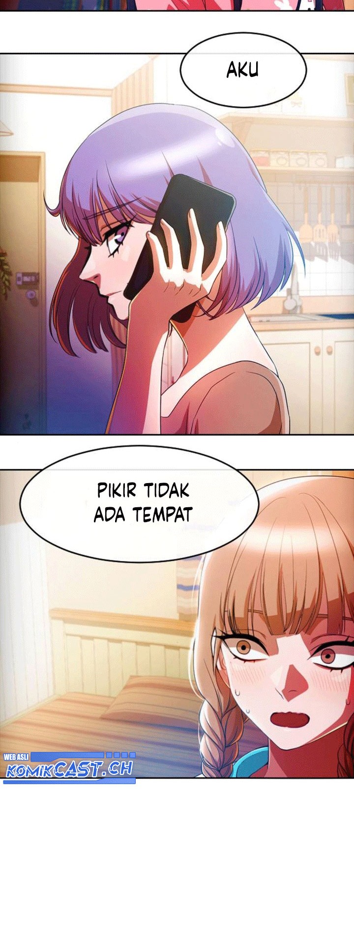The Girl from Random Chatting! Chapter 293 - halaman 51