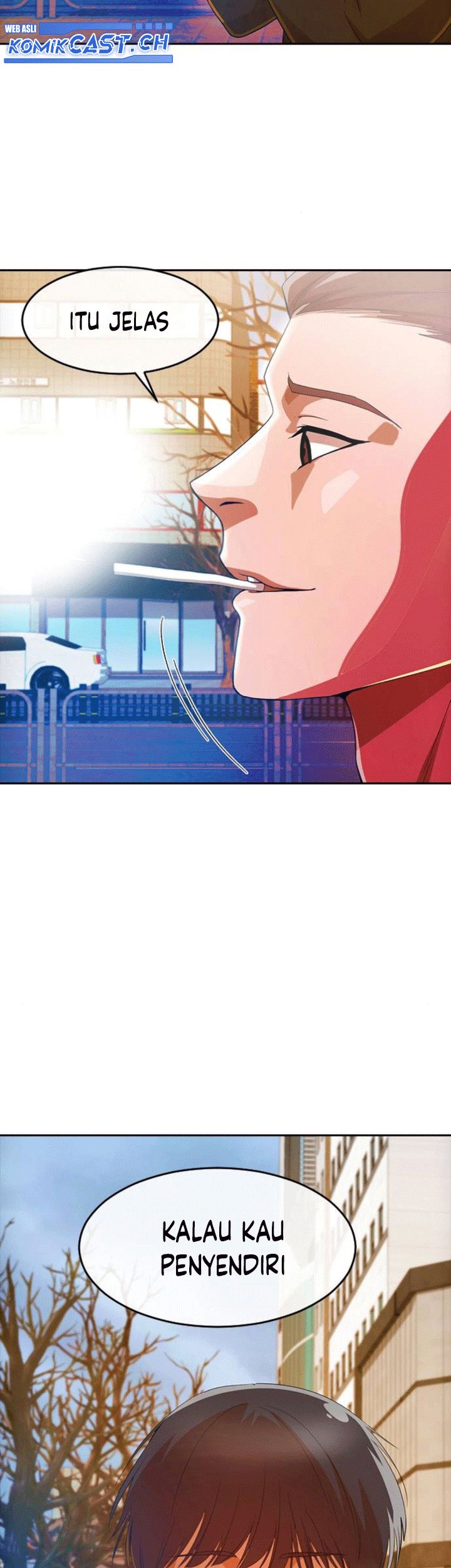 The Girl from Random Chatting! Chapter 293 - halaman 59