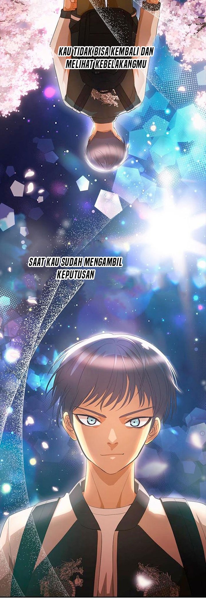 The Girl from Random Chatting! Chapter 299 - halaman 11