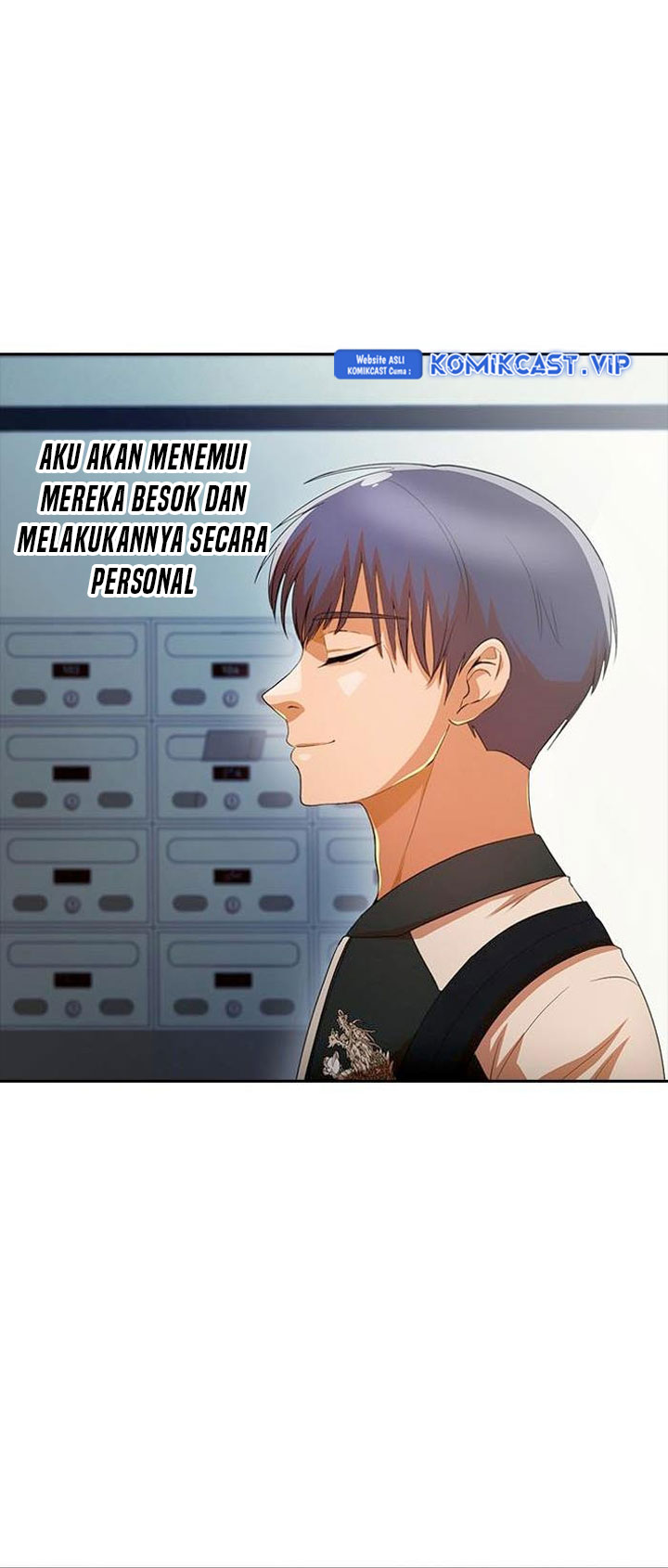 The Girl from Random Chatting! Chapter 299 - halaman 14