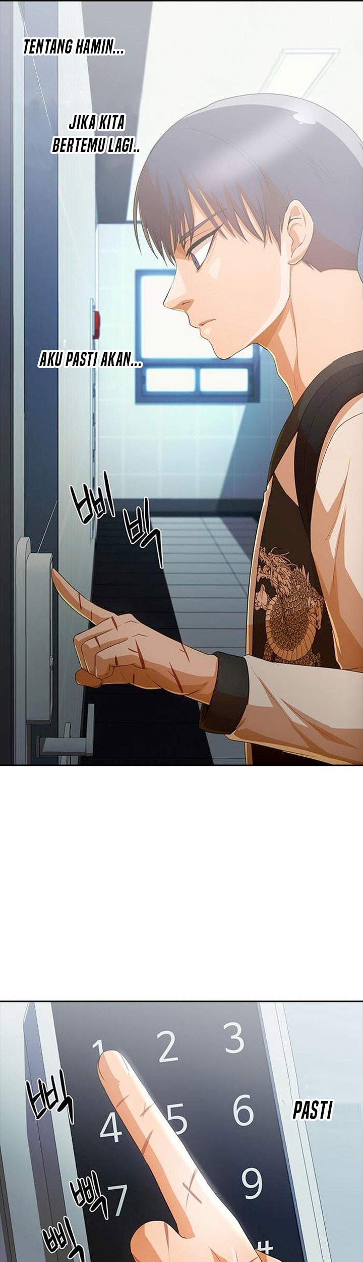 The Girl from Random Chatting! Chapter 299 - halaman 15