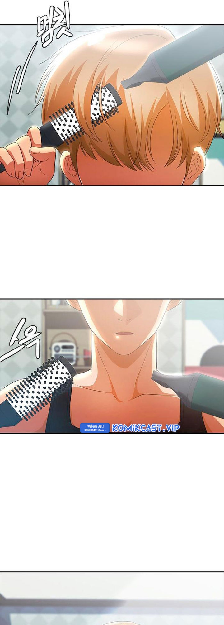 The Girl from Random Chatting! Chapter 299 - halaman 21