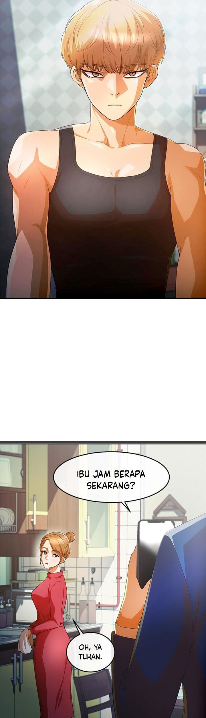 The Girl from Random Chatting! Chapter 299 - halaman 22