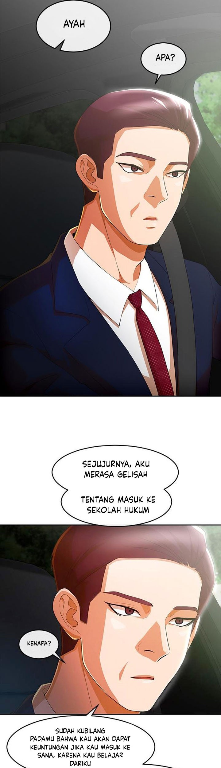 The Girl from Random Chatting! Chapter 299 - halaman 29