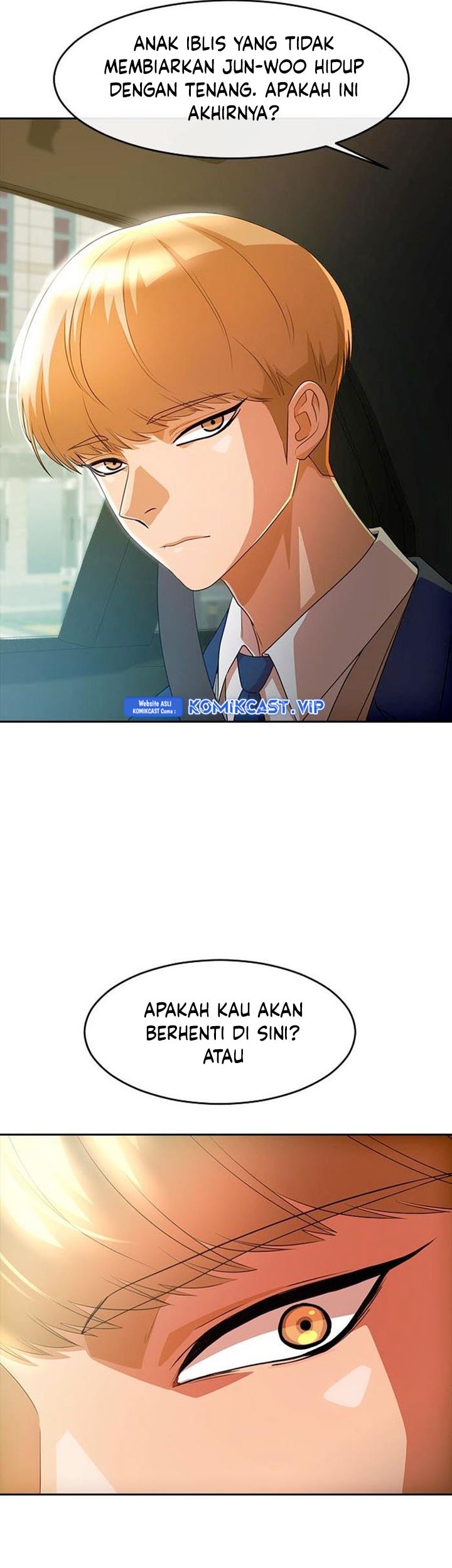 The Girl from Random Chatting! Chapter 299 - halaman 36