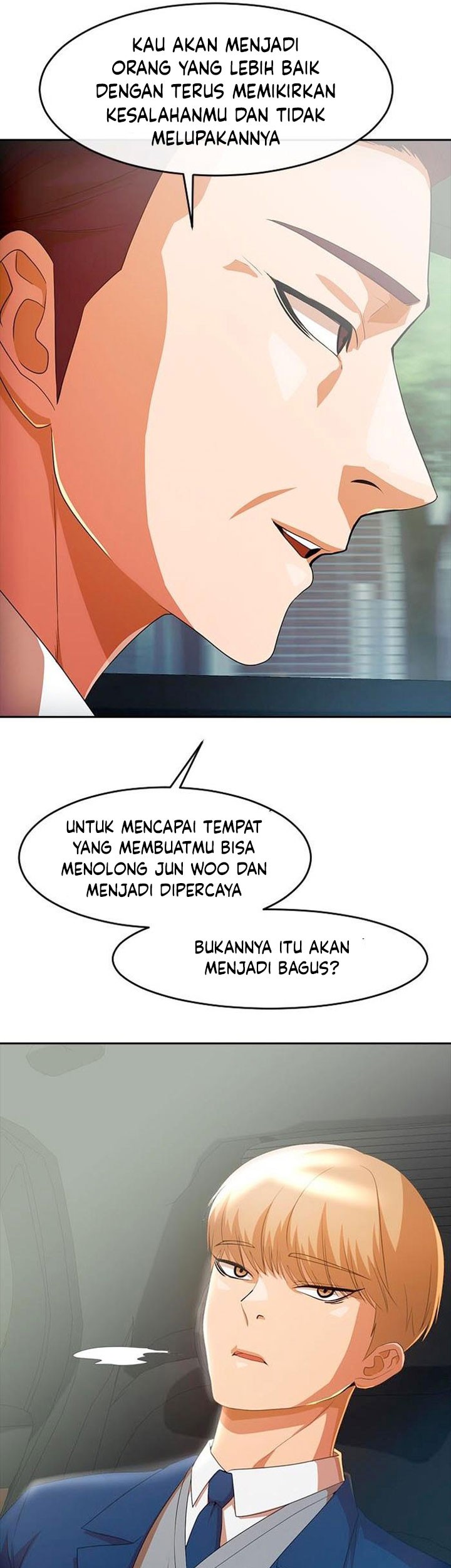 The Girl from Random Chatting! Chapter 299 - halaman 38