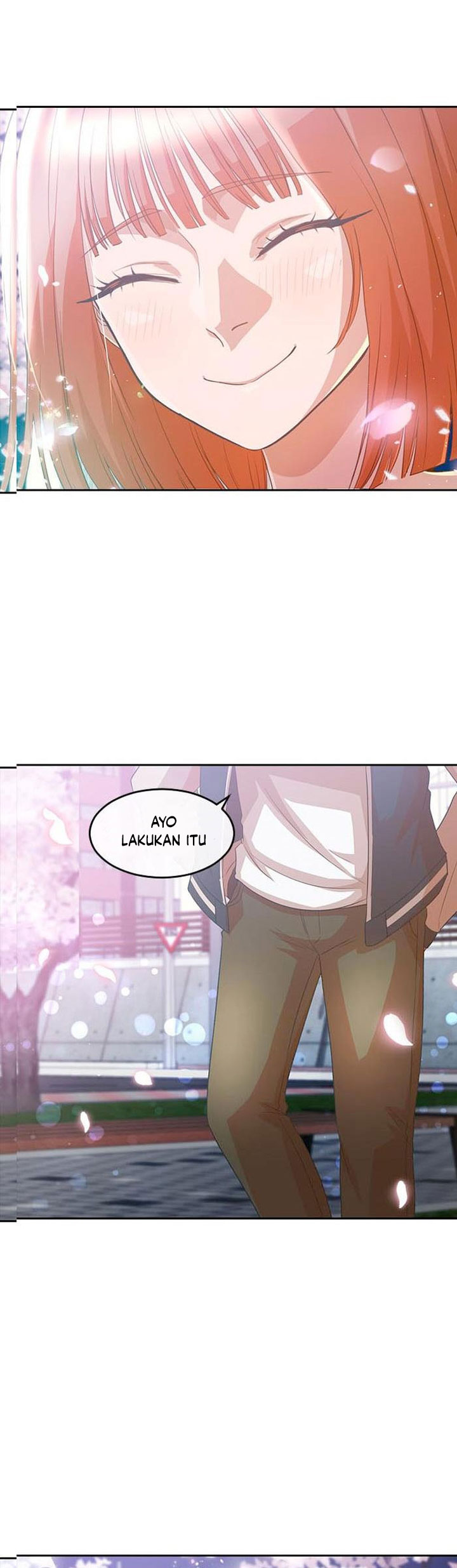 The Girl from Random Chatting! Chapter 299 - halaman 4