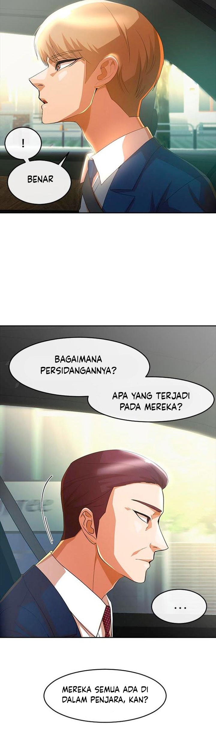The Girl from Random Chatting! Chapter 299 - halaman 42