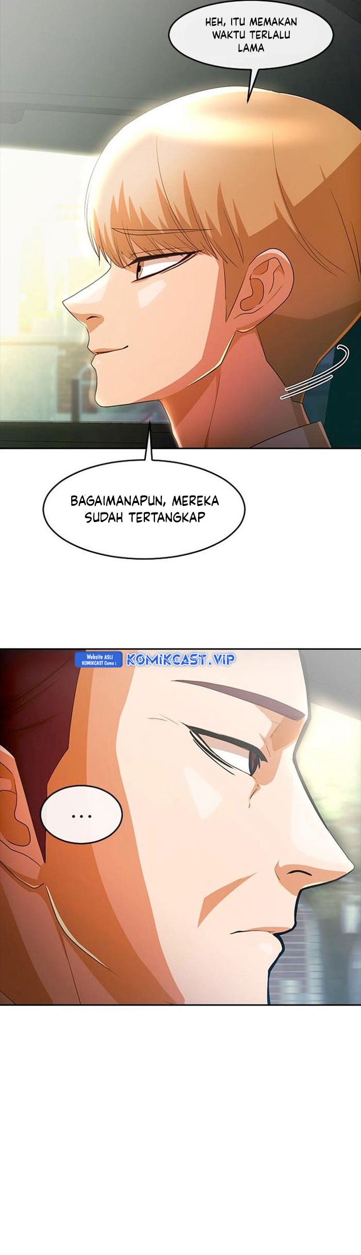 The Girl from Random Chatting! Chapter 299 - halaman 44