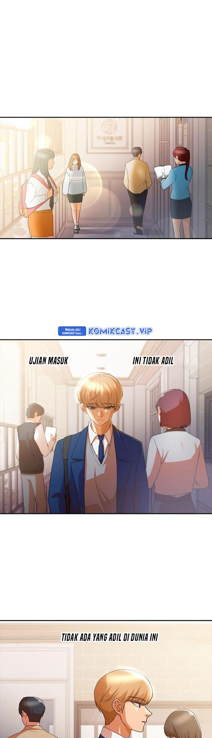 The Girl from Random Chatting! Chapter 299 - halaman 50