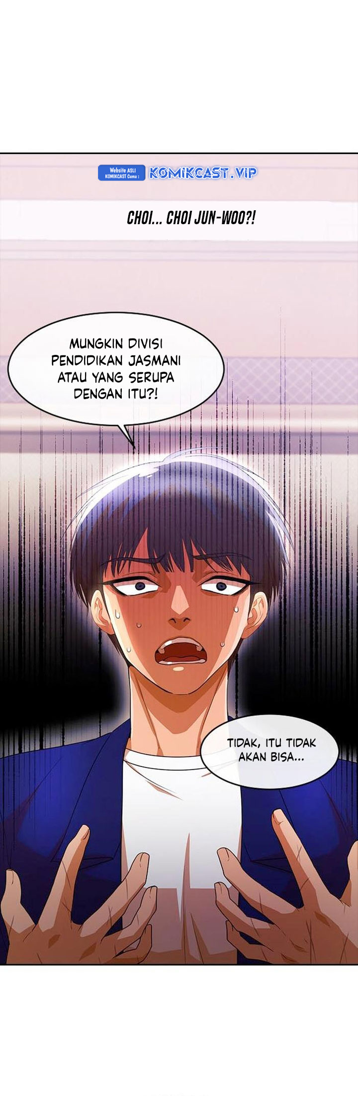 The Girl from Random Chatting! Chapter 299 - halaman 56