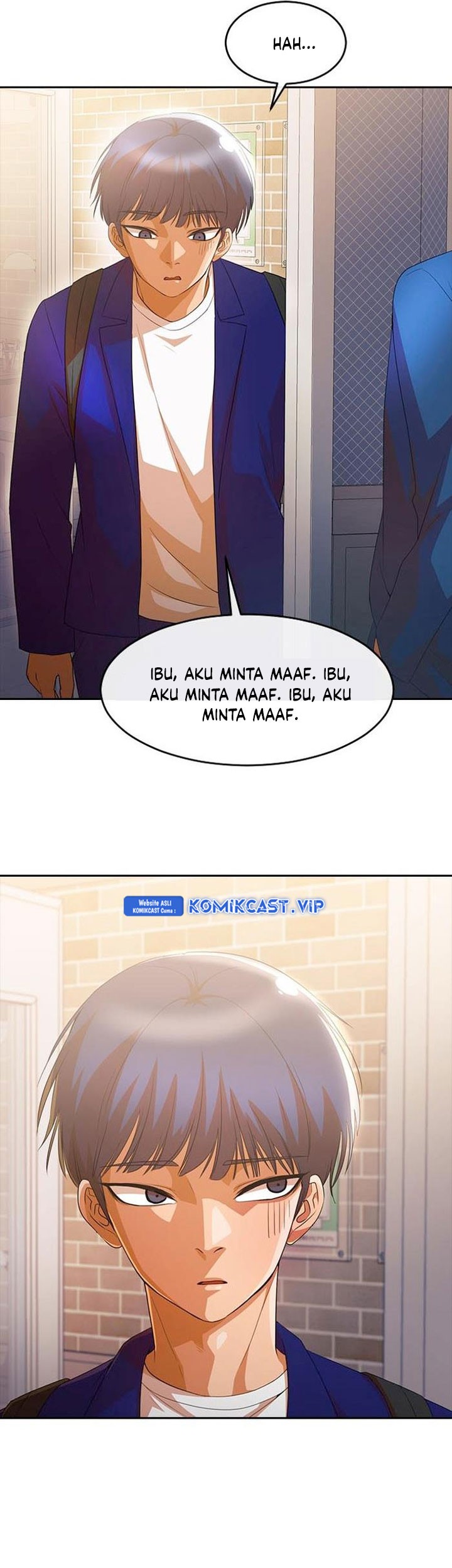 The Girl from Random Chatting! Chapter 299 - halaman 59