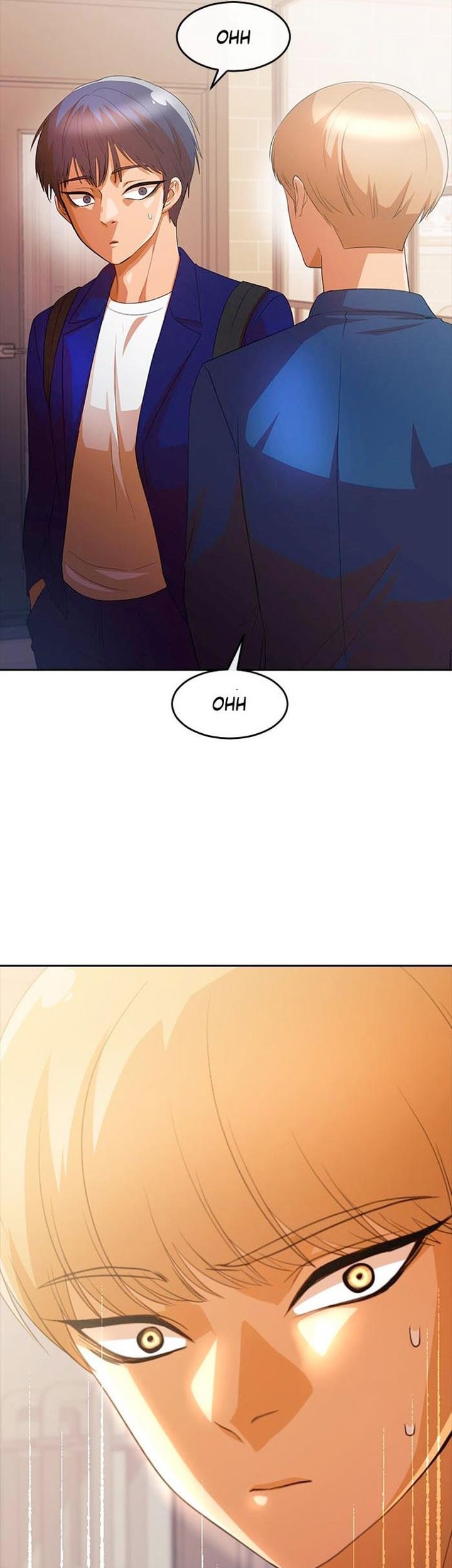 The Girl from Random Chatting! Chapter 299 - halaman 61