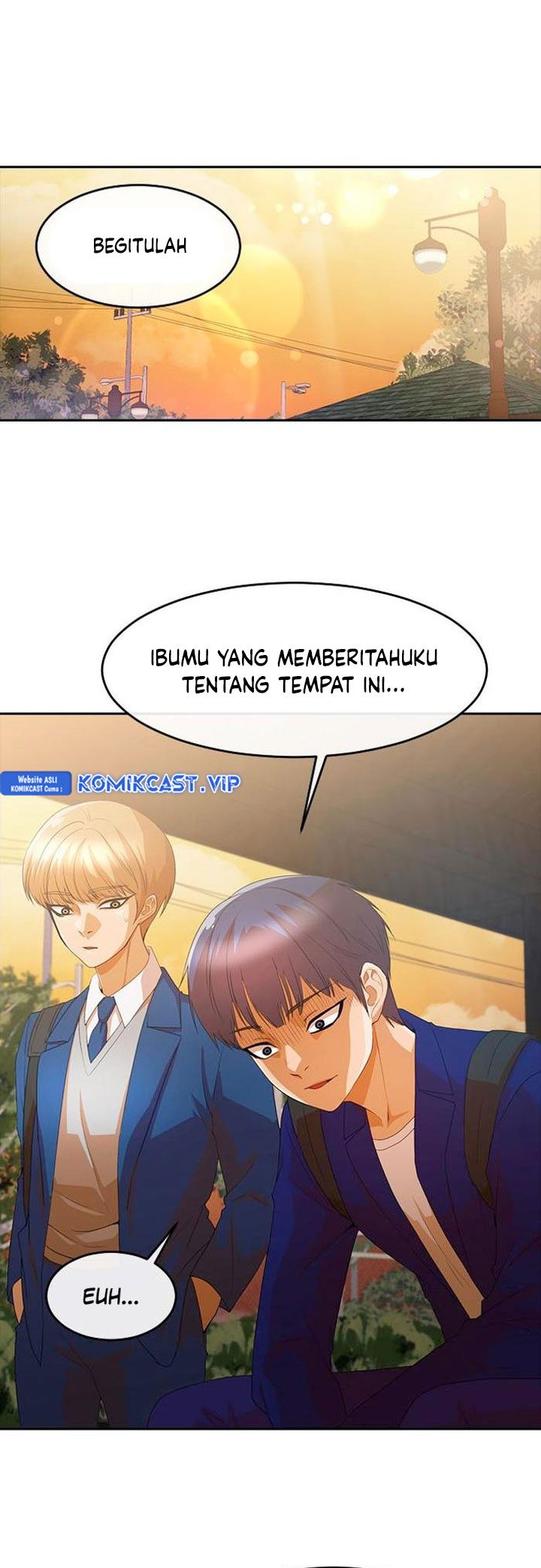 The Girl from Random Chatting! Chapter 299 - halaman 65