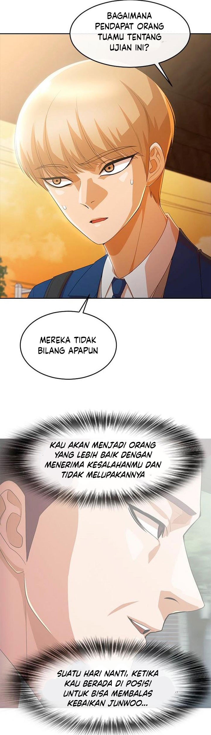 The Girl from Random Chatting! Chapter 299 - halaman 66