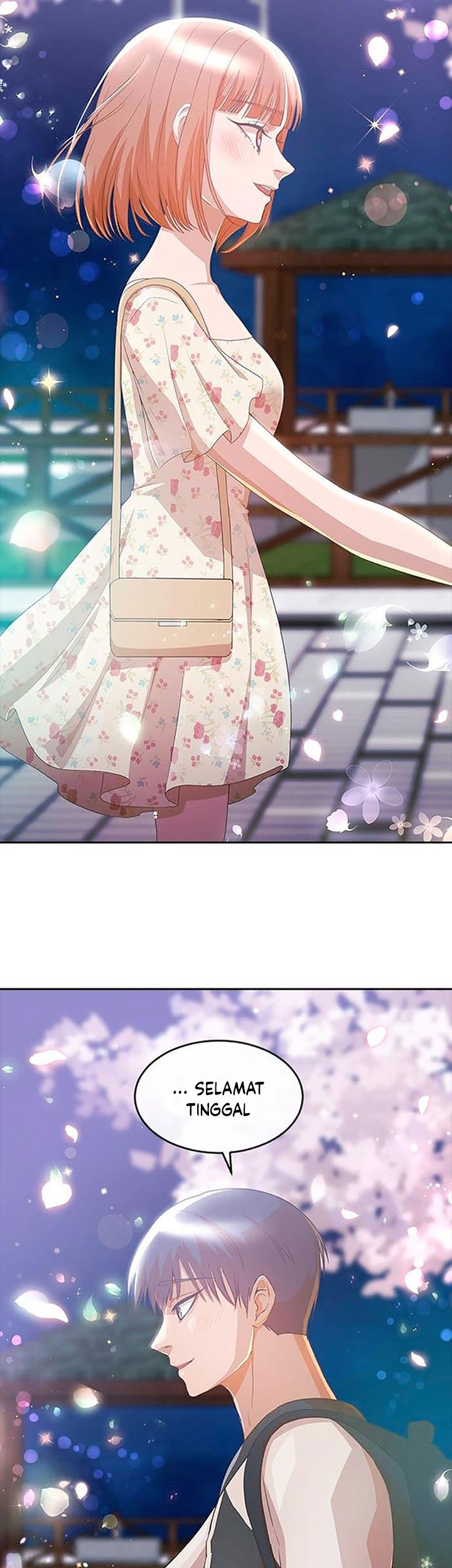 The Girl from Random Chatting! Chapter 299 - halaman 7