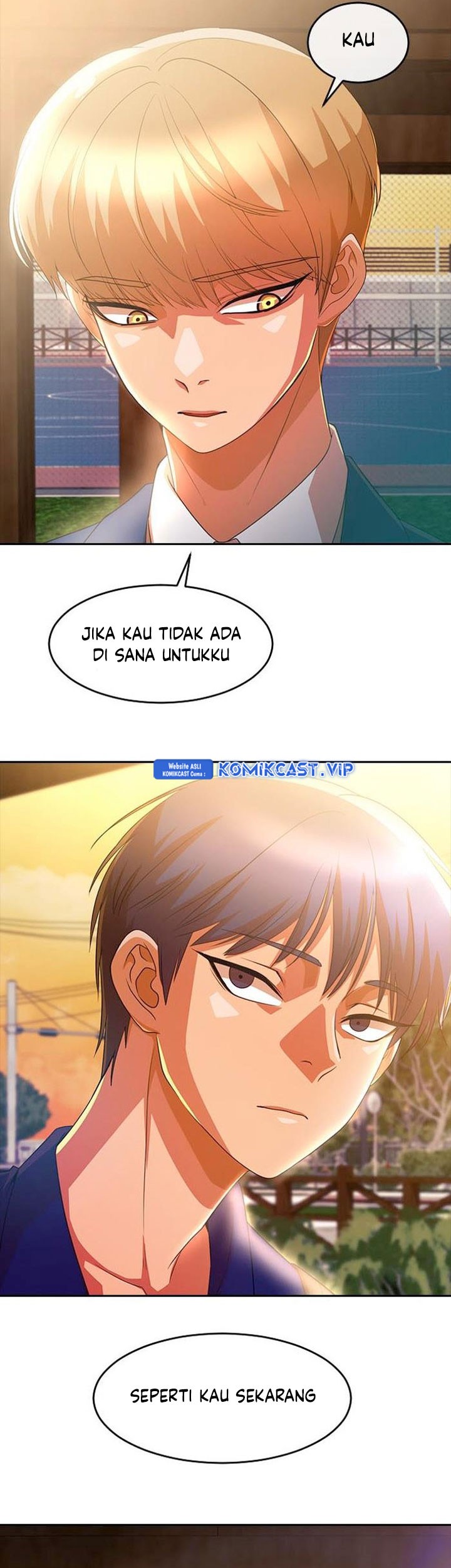 The Girl from Random Chatting! Chapter 299 - halaman 74