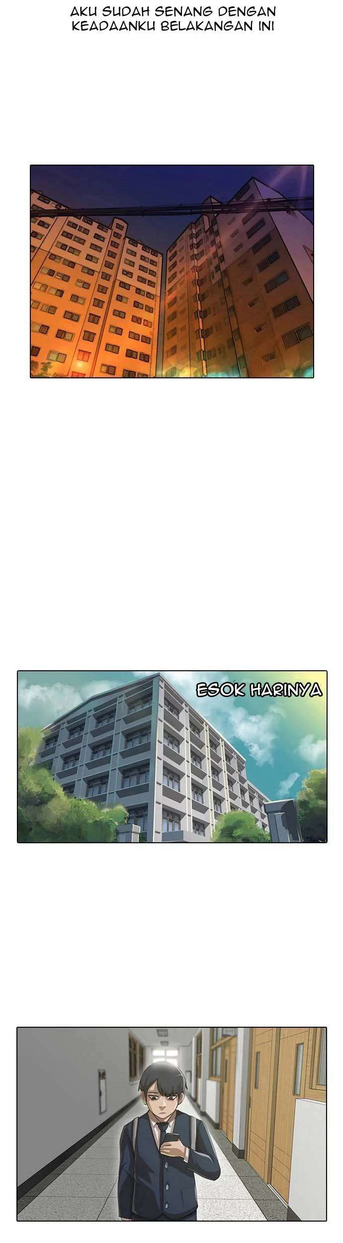 The Girl from Random Chatting! Chapter 3 - halaman 11