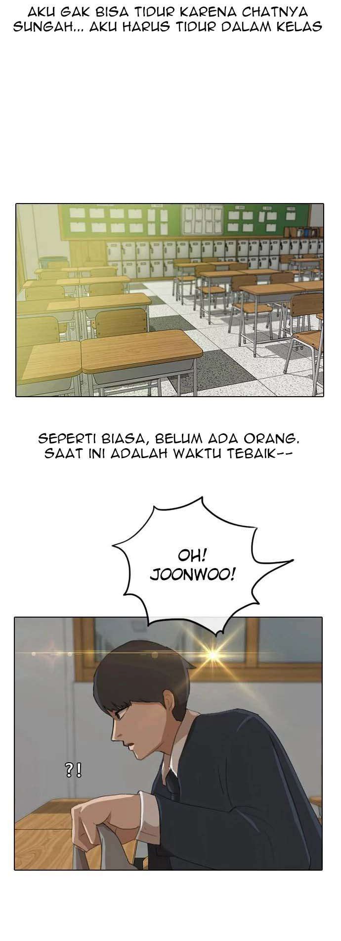 The Girl from Random Chatting! Chapter 3 - halaman 12