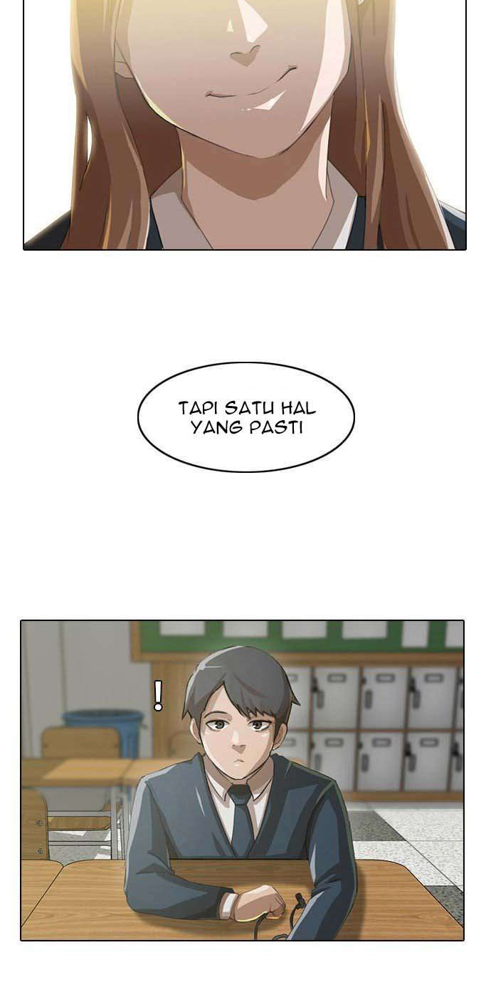 The Girl from Random Chatting! Chapter 3 - halaman 21