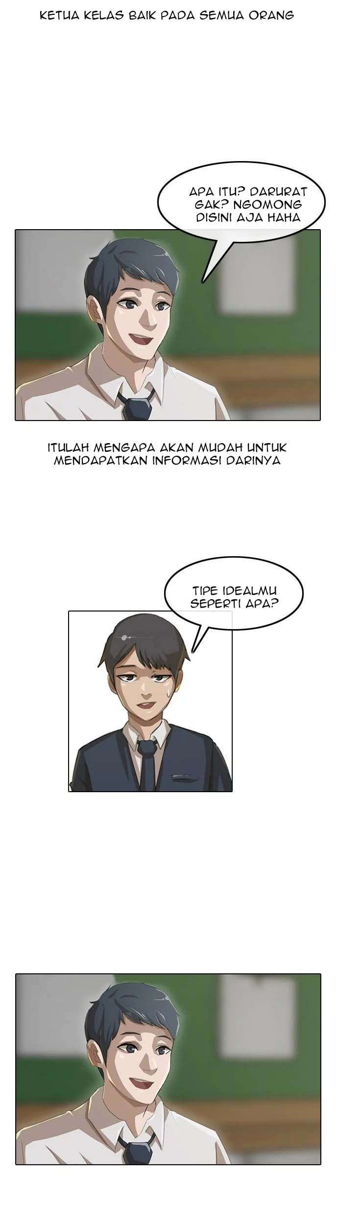 The Girl from Random Chatting! Chapter 3 - halaman 26