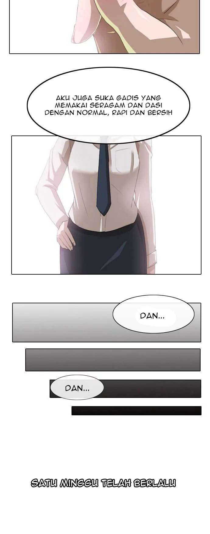 The Girl from Random Chatting! Chapter 3 - halaman 30