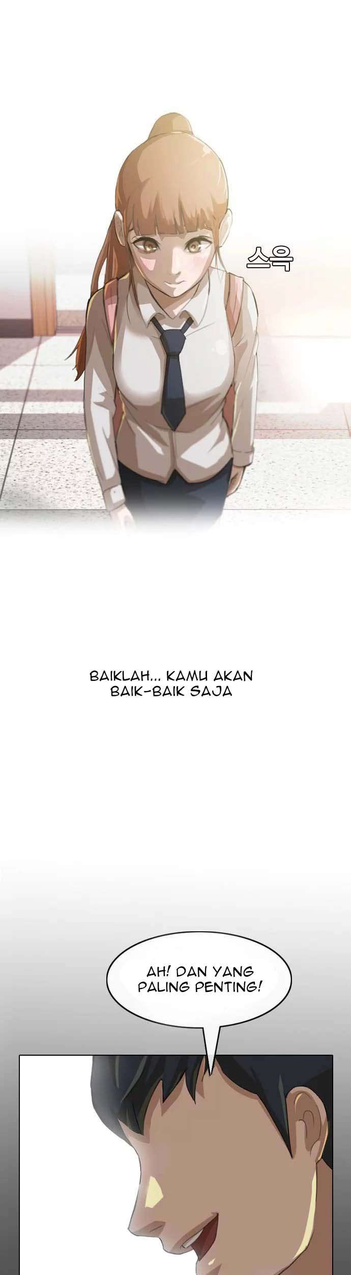 The Girl from Random Chatting! Chapter 3 - halaman 34