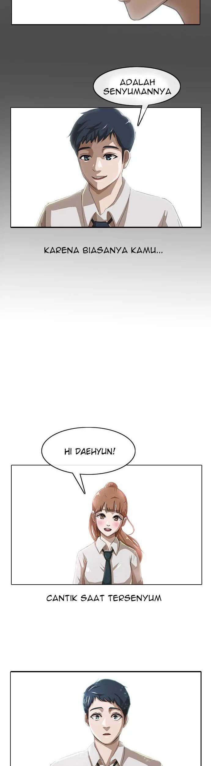 The Girl from Random Chatting! Chapter 3 - halaman 35